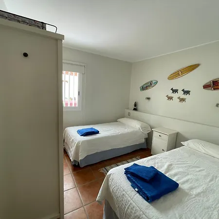Rene Сasa de vacaciones Corralejo