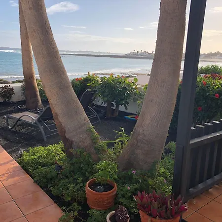 Сasa de vacaciones René Corralejo